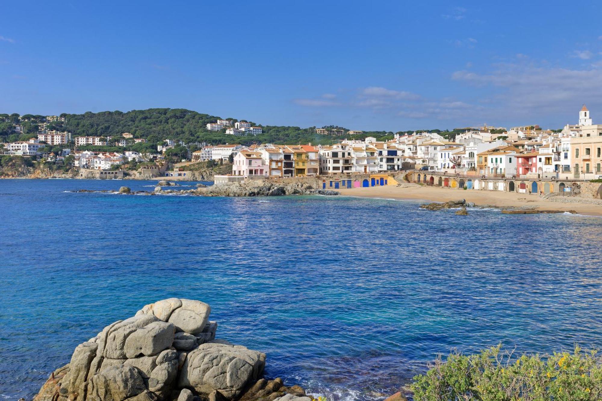 Canadell 1º 3ª Palafrugell Εξωτερικό φωτογραφία
