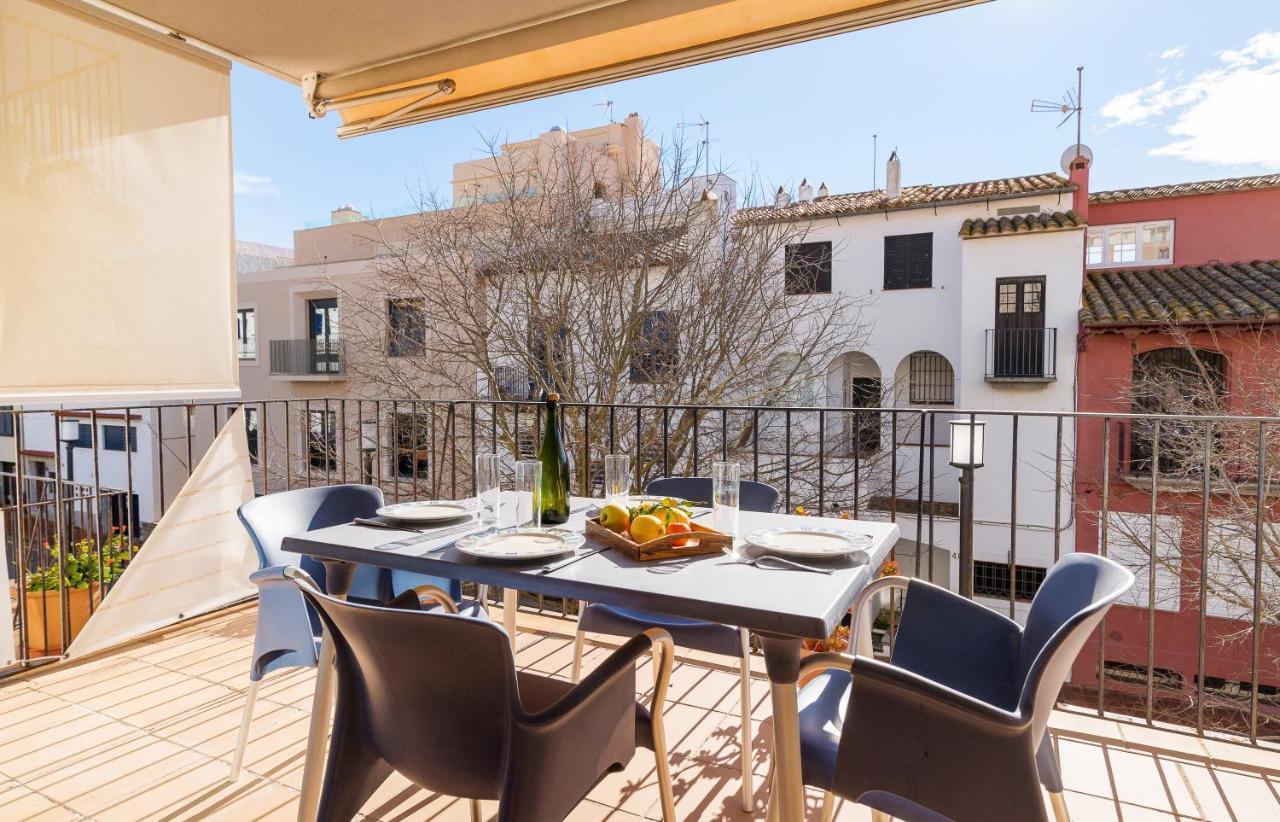 Canadell 1º 3ª Palafrugell Εξωτερικό φωτογραφία