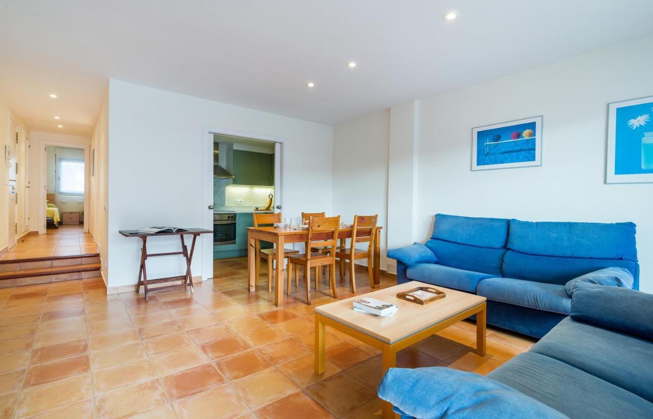 Canadell 1º 3ª Palafrugell Εξωτερικό φωτογραφία
