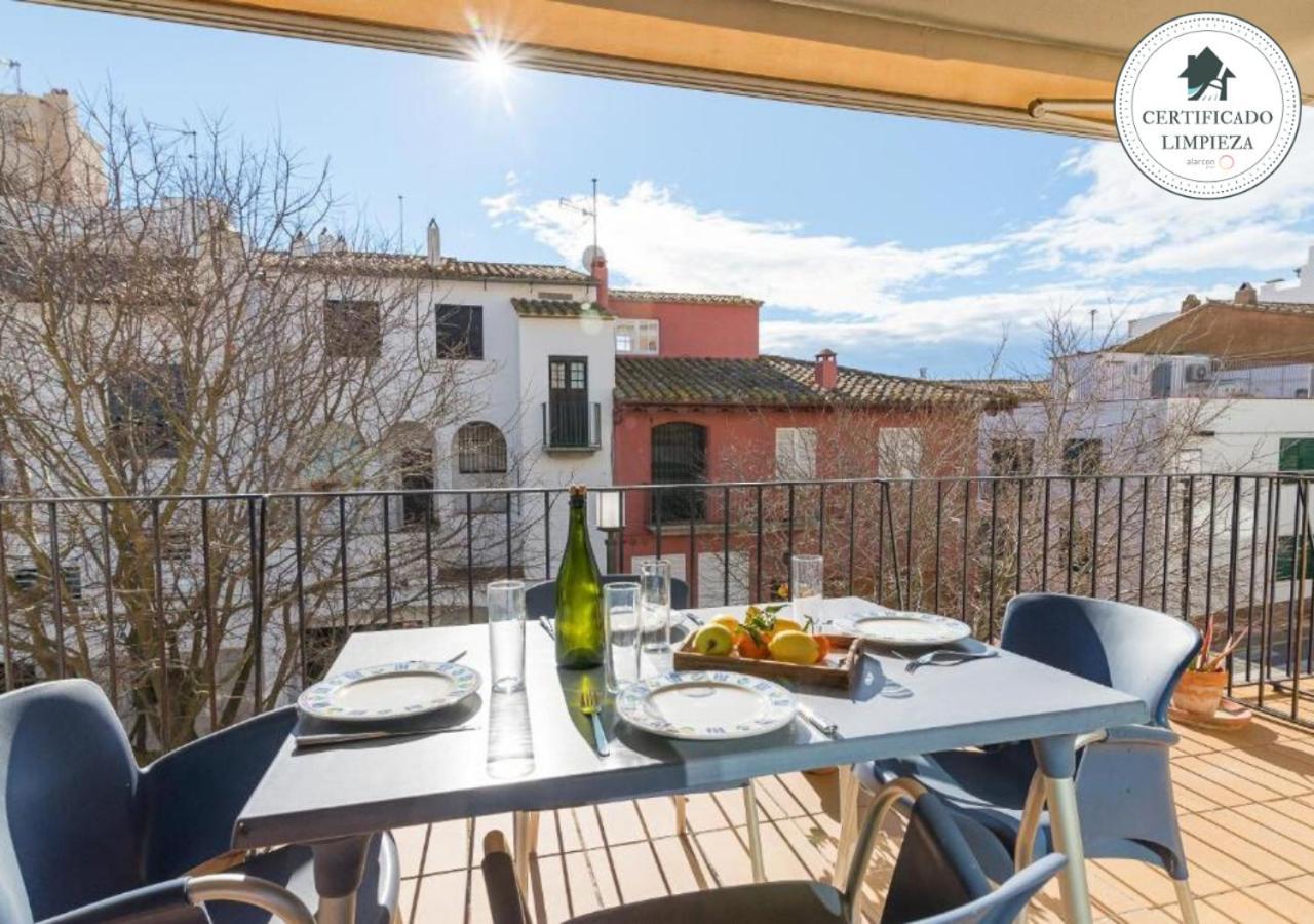 Canadell 1º 3ª Palafrugell Εξωτερικό φωτογραφία